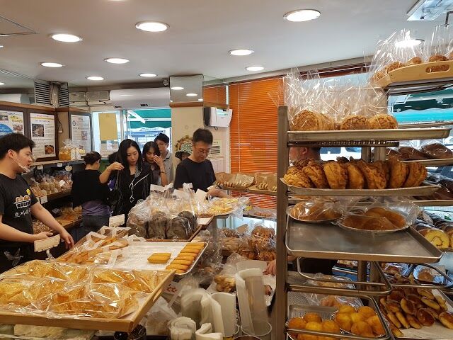 Hyoja Bakery
